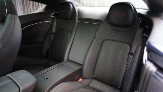Leasing Coupe Bentley Continental GT 2025