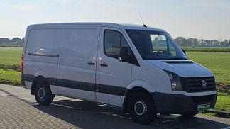 Leasing Van Volkswagen CRAFTER 35 2.0 2017
