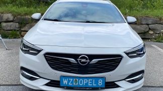 Leasing Wagon Opel Insignia 2017