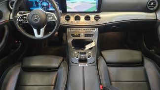 Lízing Sedan MERCEDES E 200 2020
