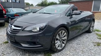 Leasing Convertible Opel Cascada 2015
