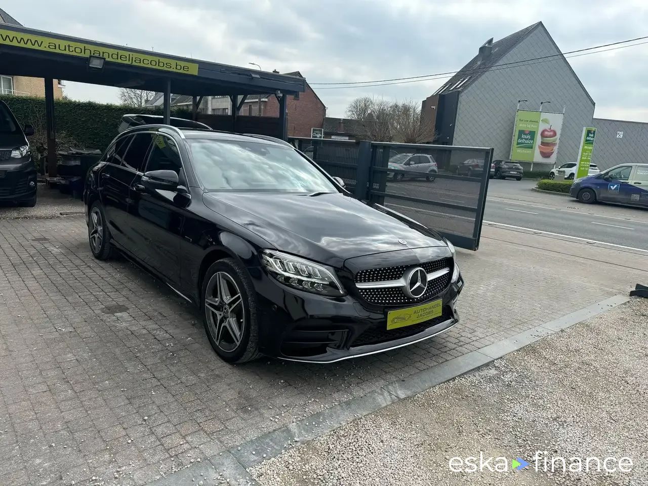 Finansowanie Wóz MERCEDES C 300 2020