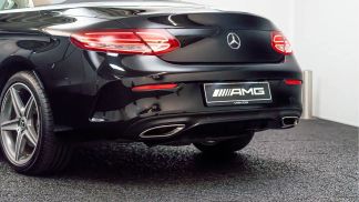 Financování Konvertibilní MERCEDES C 300 2017