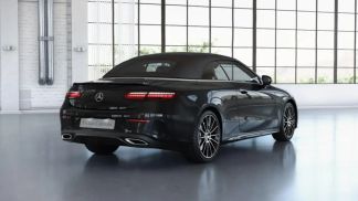 Financování Konvertibilní MERCEDES E 300 2021
