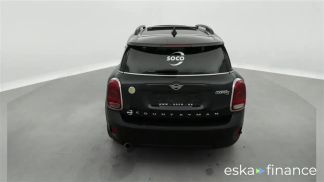 Leasing Wagon MINI Cooper SE Countryman 2021