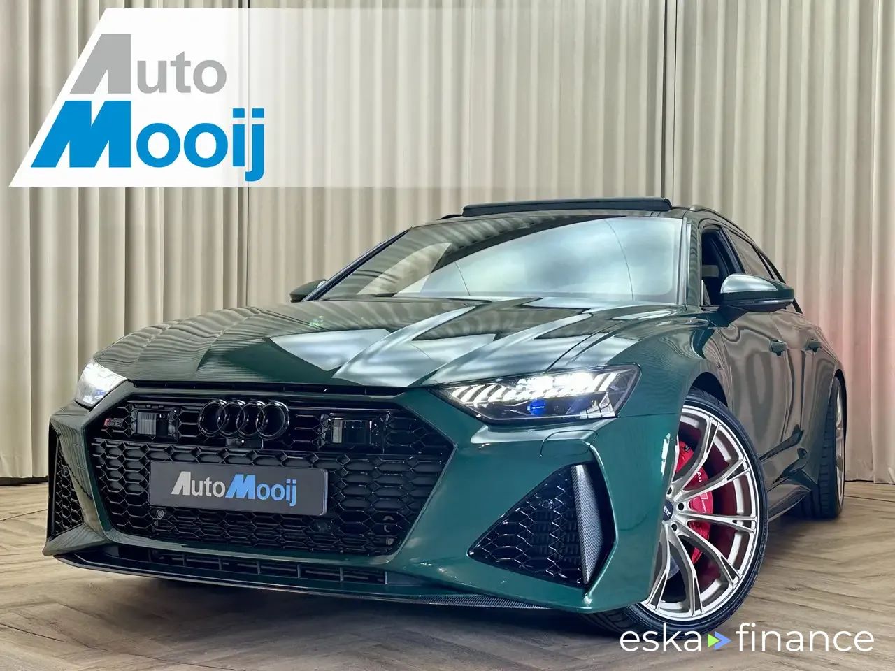 Finansowanie Wóz Audi RS6 2020