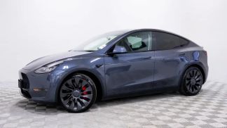 Finansowanie SUV Tesla Model Y 2020