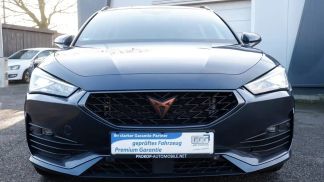 Leasing Wagon Cupra Leon 2021