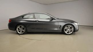 Leasing Coupe BMW 420 2016