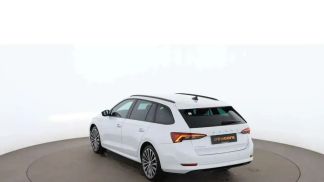 Leasing Wagon Skoda Octavia 2021