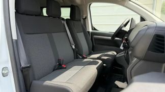 Lízing Hatchback Peugeot Traveller 2025