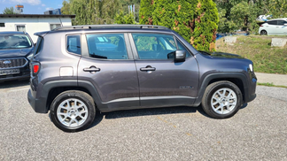 Leasing SUV Jeep Renegade 2021