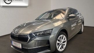 Leasing Wagon Skoda Octavia 2024