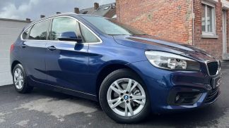 Lízing SUV BMW 216 2018