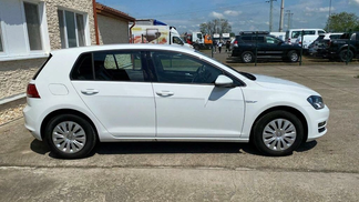 Leasing Van Volkswagen GOLF 7 2016