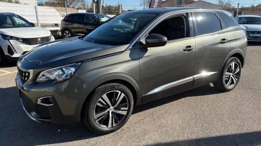 Peugeot 3008 2019