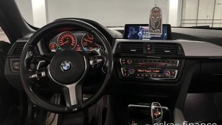 Leasing Convertible BMW 420 2014