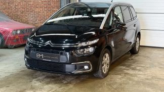 Finansowanie Hatchback Citroën GRAND C4 SPACETOURER 2021