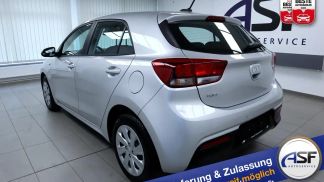 Leasing Hatchback Kia Rio 2023