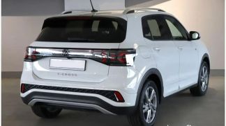 Leasing SUV Volkswagen T-Cross 2024