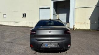 Leasing Sedan Citroën C4 2023