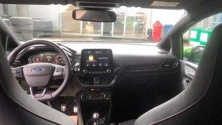 Leasing Hayon Ford Fiesta 2022