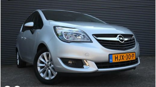 Opel Meriva 2016