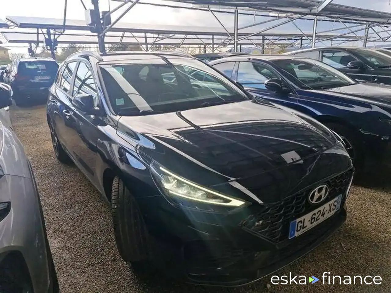 Leasing Convertible Hyundai i30 2023