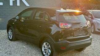 Leasing SUV Opel Crossland (X) 2018