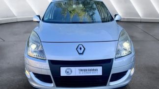 Lízing Hatchback Renault Scenic 2010