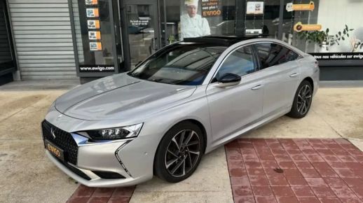 DS Automobiles DS 9 2021