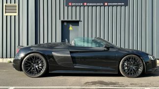 Finansowanie Zamienny Audi R8 2018