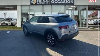 Leasing Sedan Citroën C4 Cactus 2019