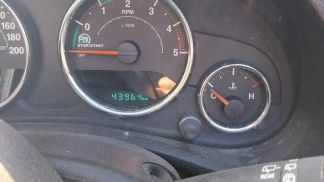Lízing Kabriolet Jeep Wrangler 2015
