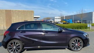 Leasing Hatchback MERCEDES A 180 2016