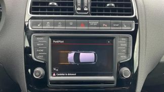 Lízing Sedan Volkswagen Polo 2017