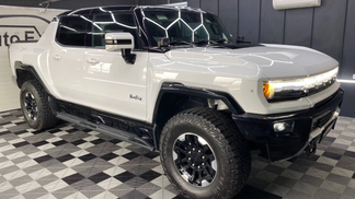 Lízing Kombi Hummer EV PICKUP 2023