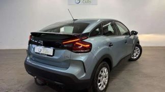 Leasing Sedan Citroën C4 2022