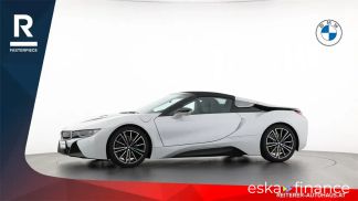 Leasing Convertible BMW i8 2018