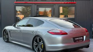 Finansowanie Hatchback Porsche Panamera 2013