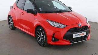 Leasing Hatchback Toyota Yaris 2020