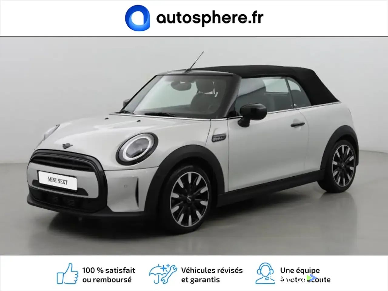 Leasing Convertible MINI Cooper 2022