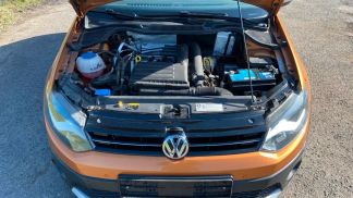 Lízing Hatchback Volkswagen Polo 2015