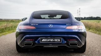 Leasing Coupe MERCEDES AMG GT 2018