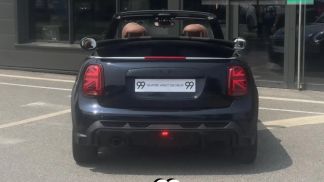 Leasing Convertible MINI Cooper Cabrio 2021