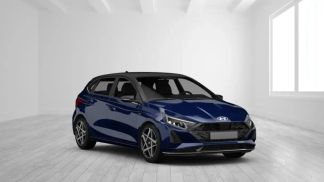 Leasing Hatchback Hyundai i20 2024