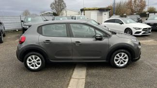 Finansowanie Van Citroën C3 2019