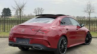 Leasing Coupe MERCEDES CLA 180 2022