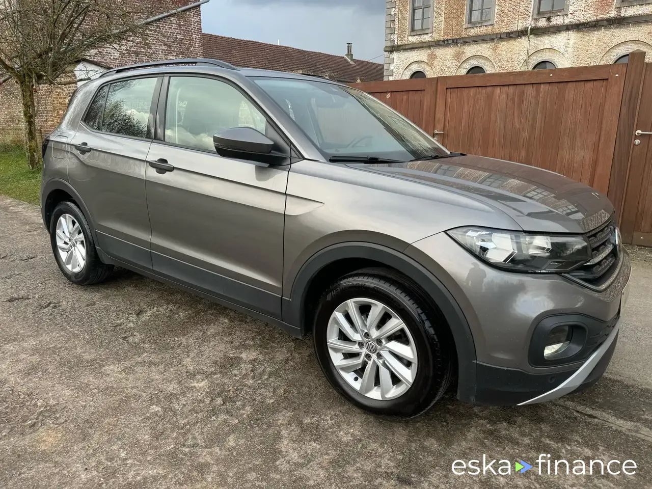 Leasing SUV Volkswagen T-Cross 2019