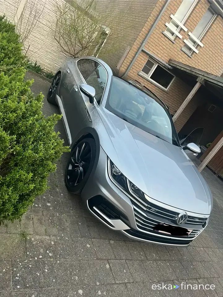 Financování Kupé Volkswagen Arteon 2018